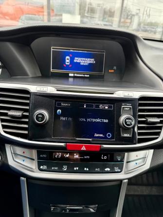 Honda Accord IX с пробегом 2013 года, цена 1 455 000 рублей, 175002 км, седан, Автокод Объявления