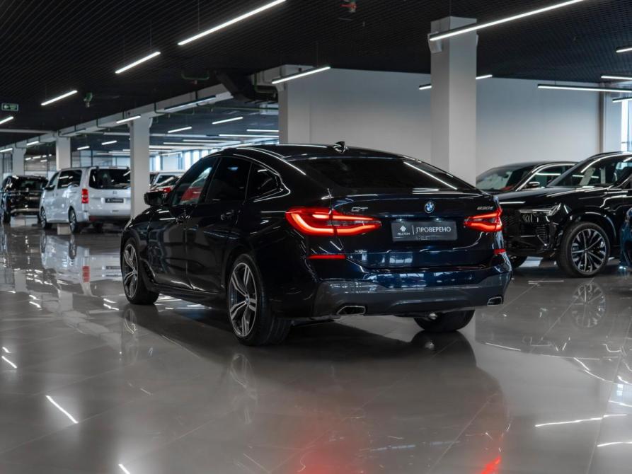 BMW 6 серии IV (G32) Москва  - изображение 5