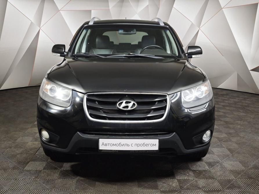 Hyundai Santa Fe II Рестайлинг Москва  - изображение 7