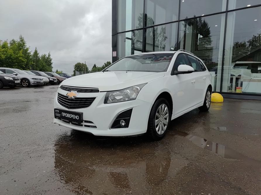 Chevrolet Cruze I Рестайлинг Ижевск  - изображение 1