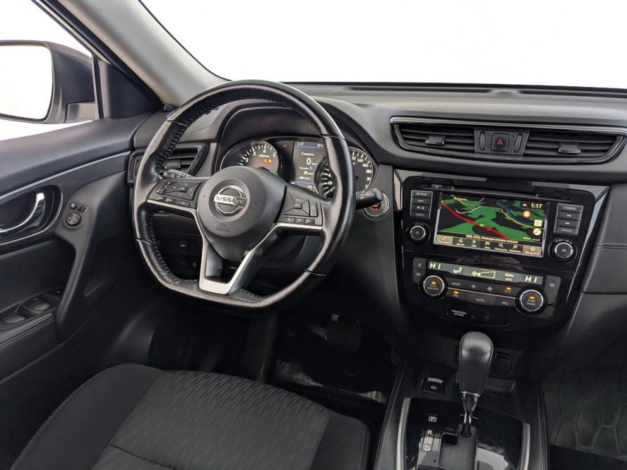 Nissan X-Trail III Рестайлинг Москва  - изображение 24