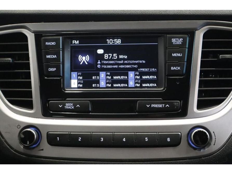 Hyundai Solaris II Коломна  - изображение 12