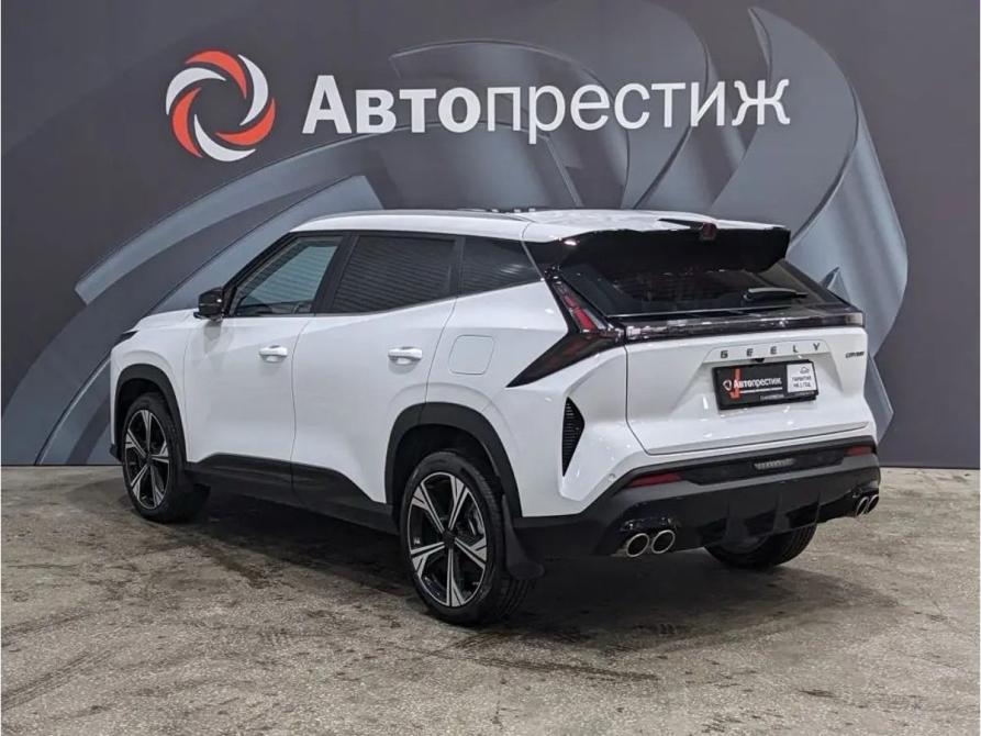 Geely Cityray Пермь  - изображение 8