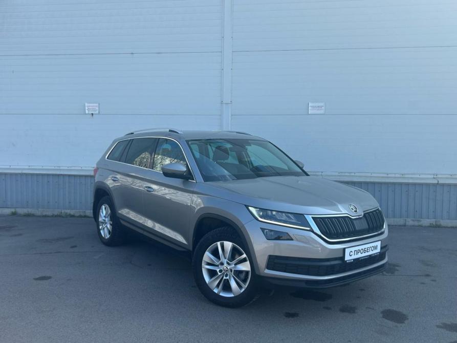 Skoda Kodiaq I Санкт-Петербург  - изображение 4