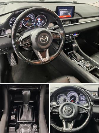 Mazda 6 III (GJ) Рестайлинг 2 с пробегом 2021 года, цена 2 535 000 рублей, 114895 км, седан, Автокод Объявления