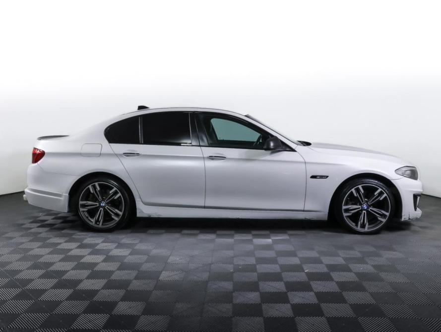 BMW 5 серии VI (F10/F11/F07) Москва  - изображение 4