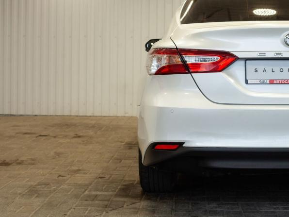 Toyota Camry VIII (XV70) с пробегом 2020 года, цена 3 150 000 рублей, 112328 км, седан, Автокод Объявления