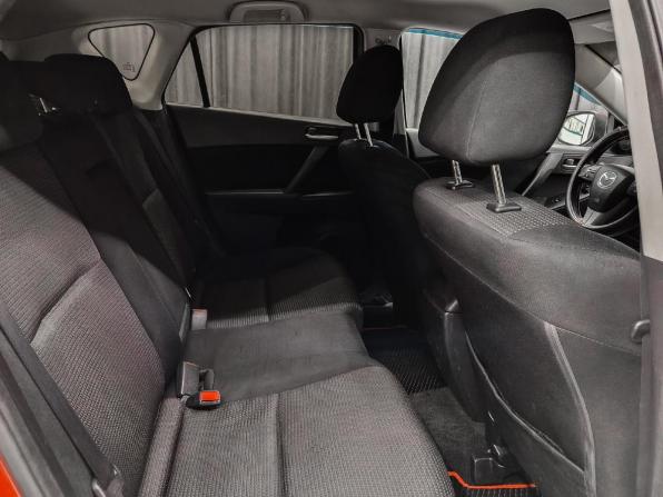 Mazda 3 II (BL) Рестайлинг с пробегом 2012 года, цена 830 000 рублей, 144032 км, хэтчбек, Автокод Объявления