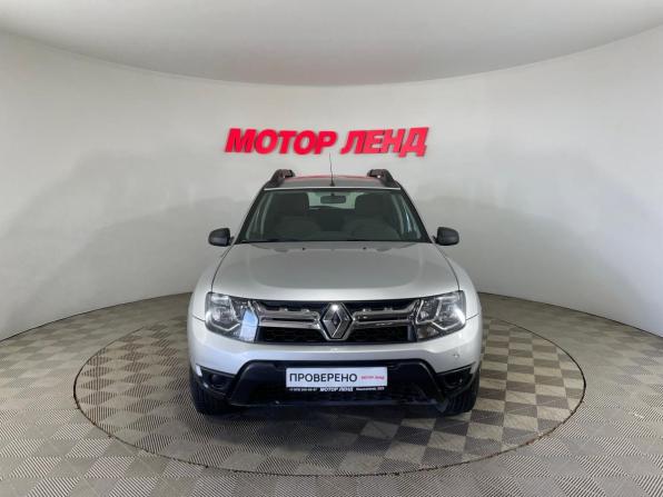 Renault Duster I Рестайлинг с пробегом 2018 года, цена 1 449 000 рублей, 101345 км, внедорожник, Автокод Объявления