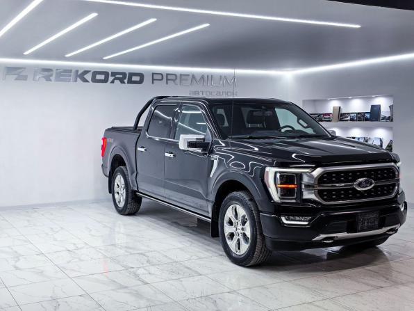 Ford F-150 XIV с пробегом 2021 года, цена 6 300 000 рублей, 79267 км, offers.body_type.unknown, Автокод Объявления