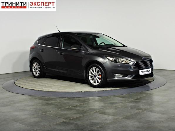 Ford Focus III Рестайлинг с пробегом 2018 года, цена 1 197 000 рублей, 158793 км, хэтчбек, Автокод Объявления