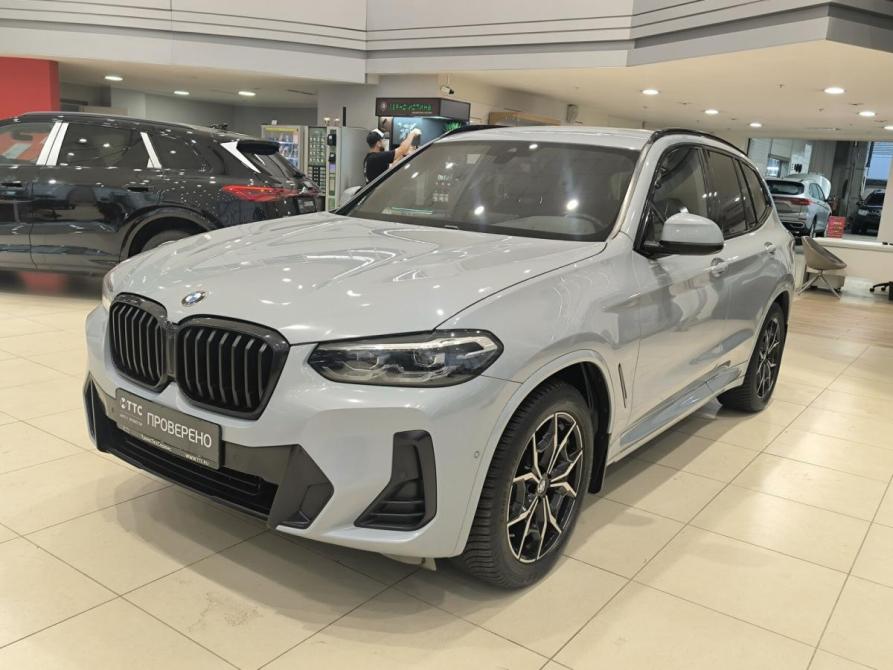 BMW X3 III (G01) Рестайлинг Казань  - изображение 1