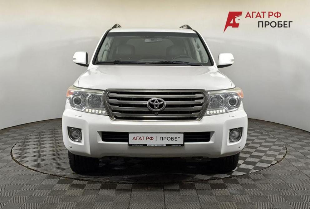 Toyota Land Cruiser 200 Series Рестайлинг 1 Нижний Новгород  - изображение 2