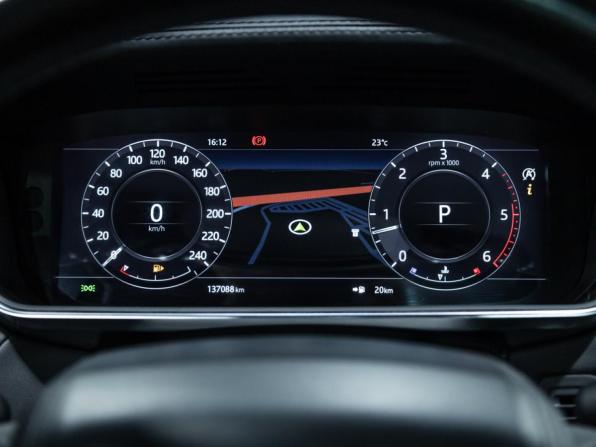 Land Rover Range Rover Sport II Рестайлинг с пробегом 2019 года, цена 4 410 000 рублей, 137000 км, внедорожник, Автокод Объявления