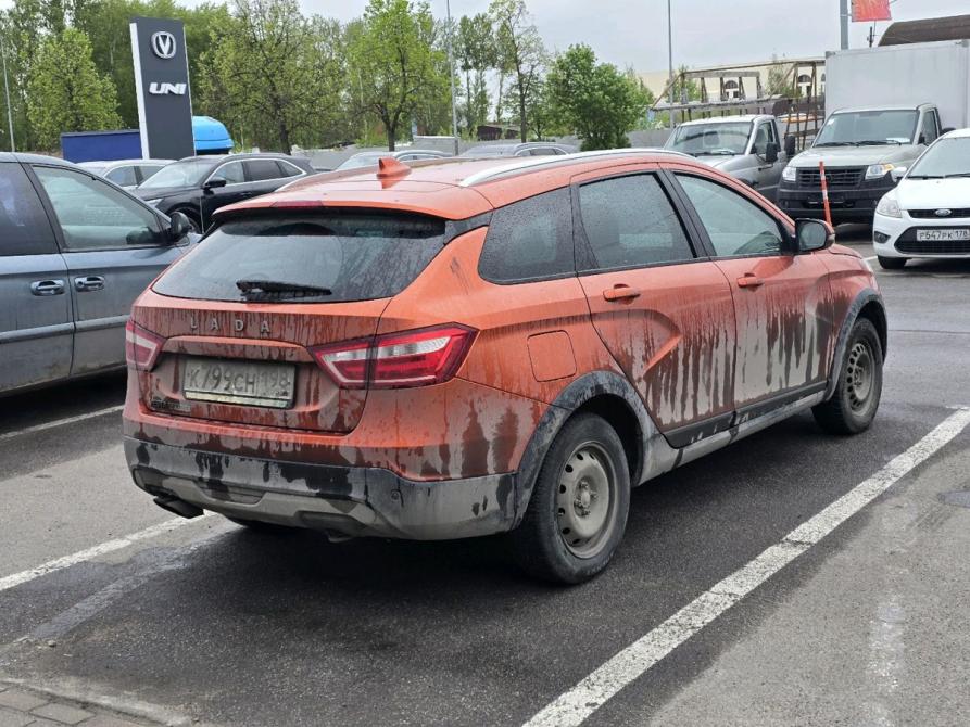 Lada (ВАЗ) Vesta I Санкт-Петербург  - изображение 4