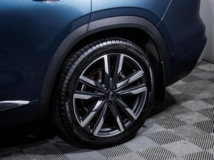 Geely Monjaro I Москва  - изображение 15