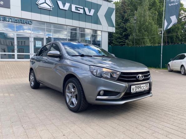 Lada (ВАЗ) Vesta I с пробегом 2018 года, цена 699 000 рублей, 139000 км, седан, Автокод Объявления