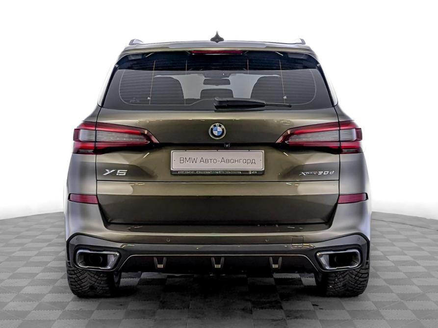 BMW X5 IV (G05/G18) Москва  - изображение 6