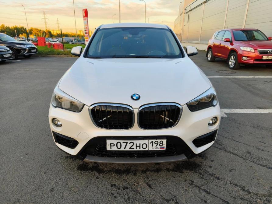 BMW X1 II (F48) Санкт-Петербург  - изображение 2