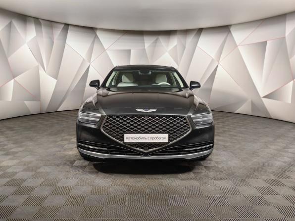 Genesis G90 I Рестайлинг с пробегом 2021 года, цена 2 949 000 рублей, 102051 км, седан, Автокод Объявления