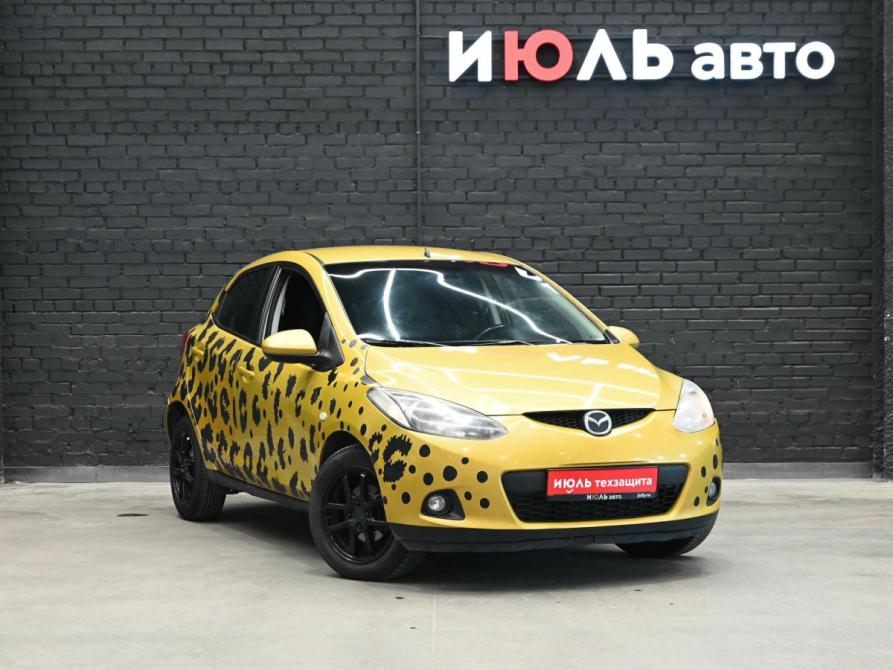 Mazda 2 II (DE) Екатеринбург  - изображение 3