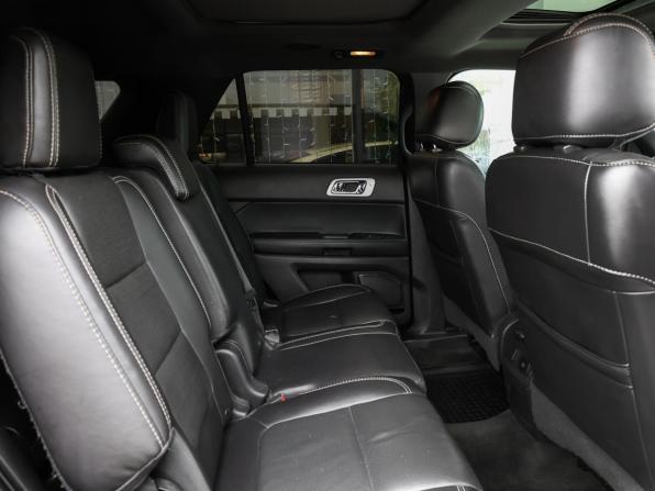 Ford Explorer V с пробегом 2014 года, цена 1 398 000 рублей, 204000 км, внедорожник, Автокод Объявления