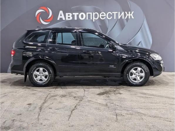 SsangYong Kyron I Рестайлинг с пробегом 2012 года, цена 720 000 рублей, 228473 км, внедорожник, Автокод Объявления