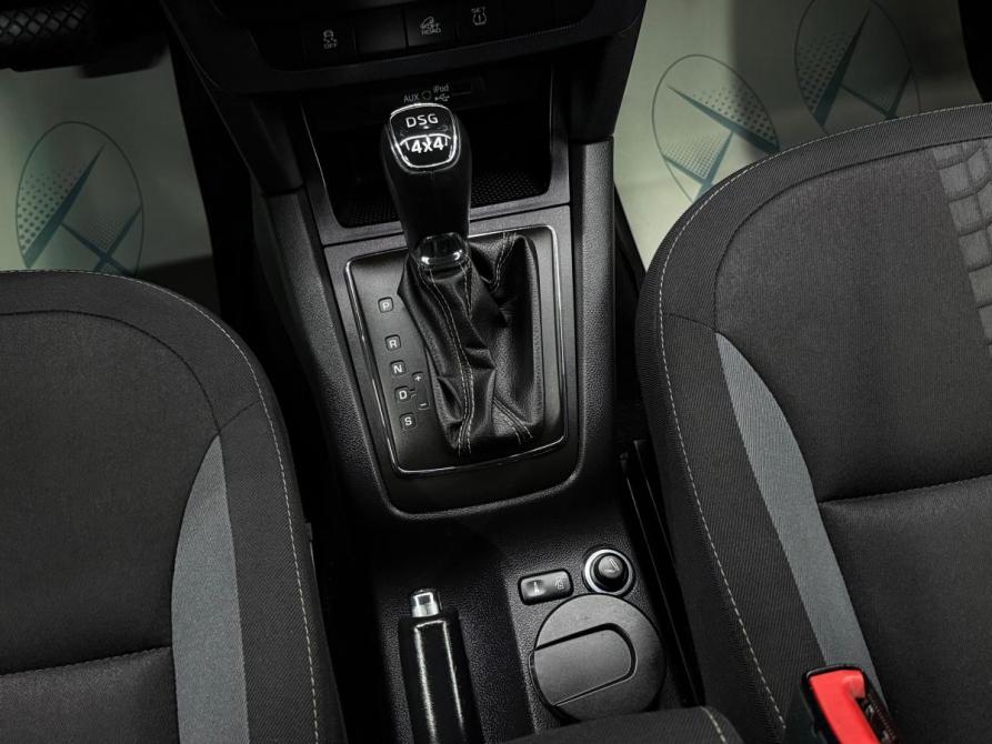 Skoda Yeti I Рестайлинг Азнакаево  - изображение 18