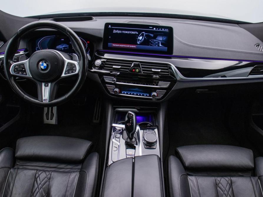 BMW 6 серии IV (G32) Рестайлинг Москва  - изображение 14