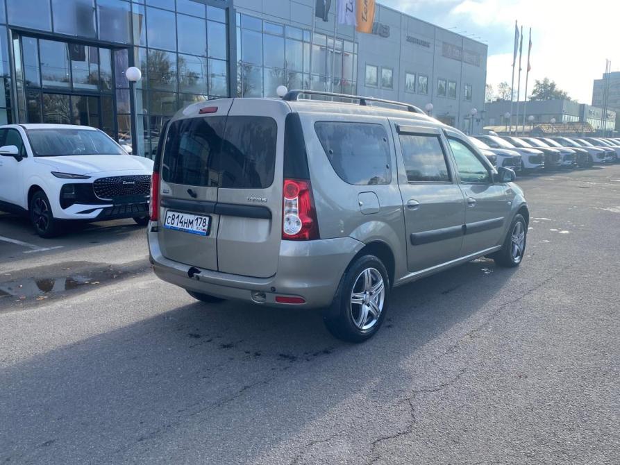 Lada (ВАЗ) Largus I Санкт-Петербург  - изображение 3