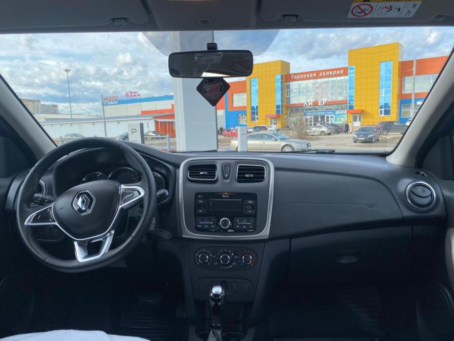 Renault Sandero II Рестайлинг Сыктывкар  - изображение 16