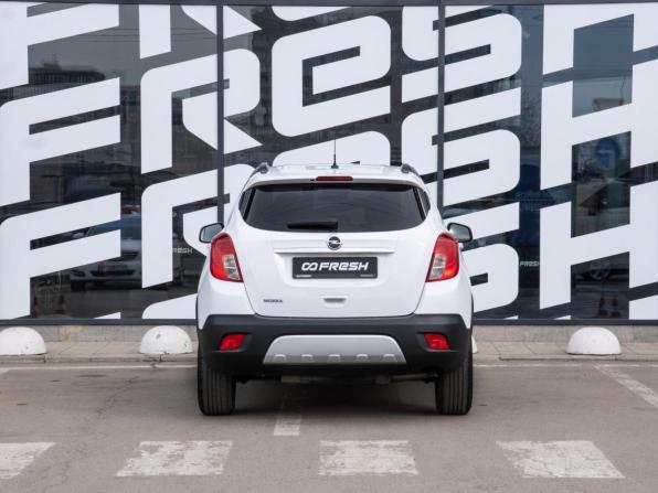 Opel Mokka I с пробегом 2014 года, цена 1 265 000 рублей, 78090 км, внедорожник, Автокод Объявления
