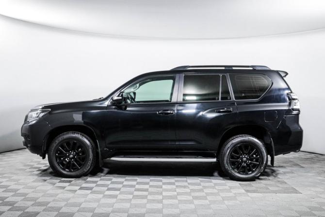 Toyota Land Cruiser Prado 150 Series Рестайлинг 3 с пробегом 2021 года, цена 5 880 000 рублей, 120000 км, внедорожник, Автокод Объявления