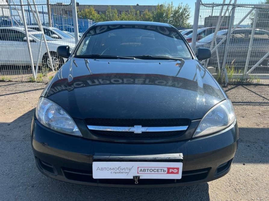 Chevrolet Lacetti I Нижнекамск  - изображение 5