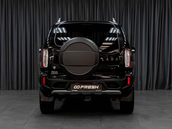 Lada (ВАЗ) Niva Travel I с пробегом 2023 года, цена 1 149 000 рублей, 25536 км, внедорожник, Автокод Объявления