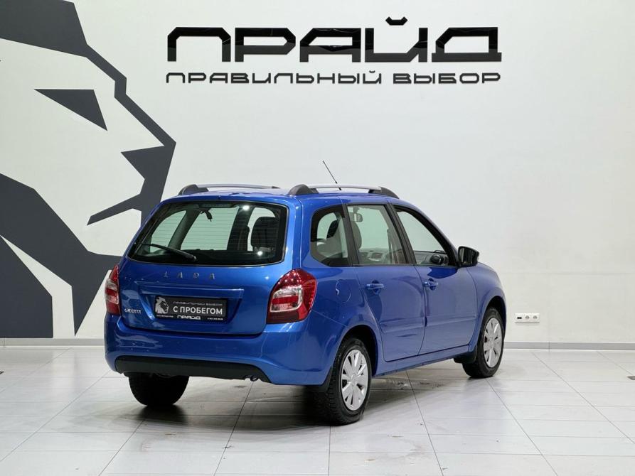 Lada (ВАЗ) Granta I Рестайлинг Ростов-на-Дону  - изображение 7