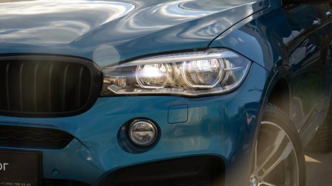 BMW X6 II (F16) с пробегом 2018 года, цена 3 568 000 рублей, 141920 км, внедорожник, Автокод Объявления