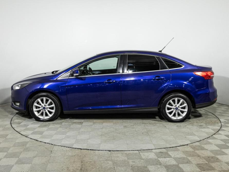 Ford Focus III Рестайлинг Санкт-Петербург  - изображение 8