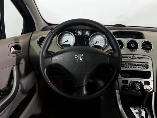 Peugeot 308 I с пробегом 2008 года, цена 420 000 рублей, 216030 км, хэтчбек, Автокод Объявления