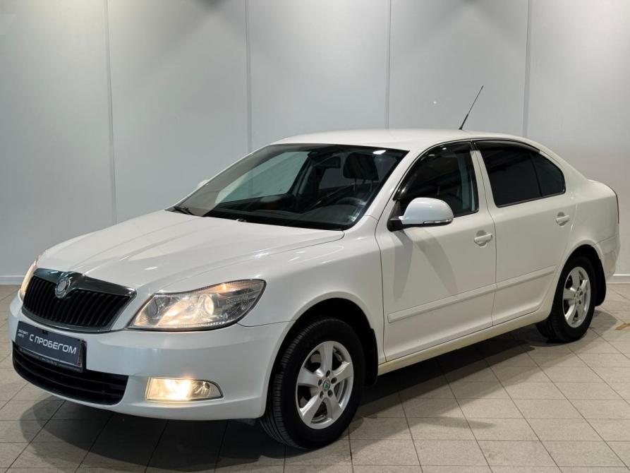 Skoda Octavia II (A5) Рестайлинг Самара  - изображение 1