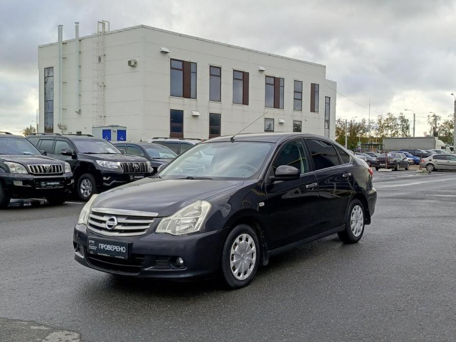 Nissan Almera III (G15) Чебоксары  - изображение 1