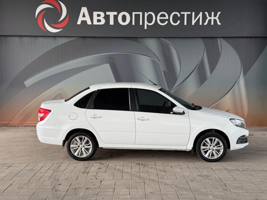 Lada (ВАЗ) Granta I Рестайлинг Волгоград  - изображение 4