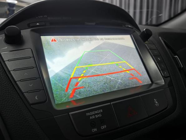 Hyundai ix35 I Рестайлинг с пробегом 2014 года, цена 1 190 000 рублей, 166961 км, внедорожник, Автокод Объявления