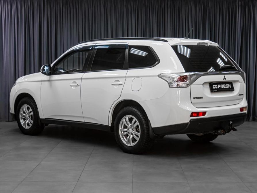 Mitsubishi Outlander III Тюмень  - изображение 2