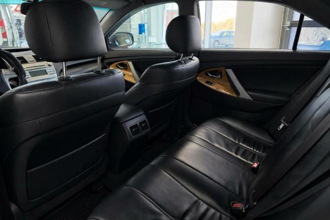 Toyota Camry VI (XV40) с пробегом 2007 года, цена 1 325 000 рублей, 214000 км, седан, Автокод Объявления