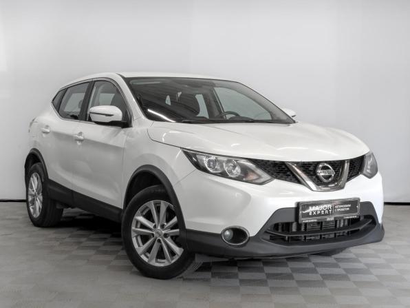 Nissan Qashqai II с пробегом 2018 года, цена 1 870 000 рублей, 124810 км, внедорожник, Автокод Объявления
