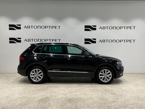 Volkswagen Tiguan II с пробегом 2020 года, цена 2 599 000 рублей, 100246 км, внедорожник, Автокод Объявления