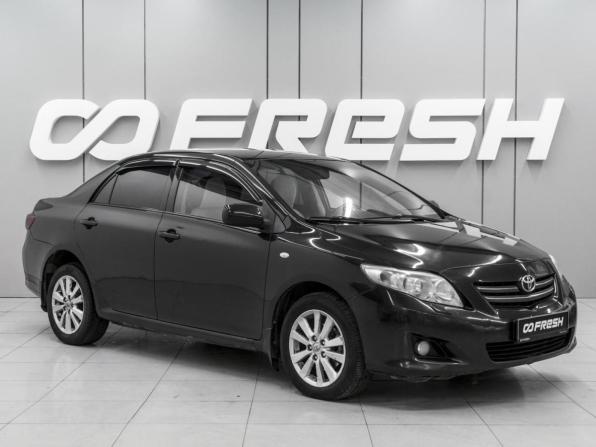 Toyota Corolla X (E140 E150) с пробегом 2008 года, цена 800 000 рублей, 220452 км, седан, Автокод Объявления