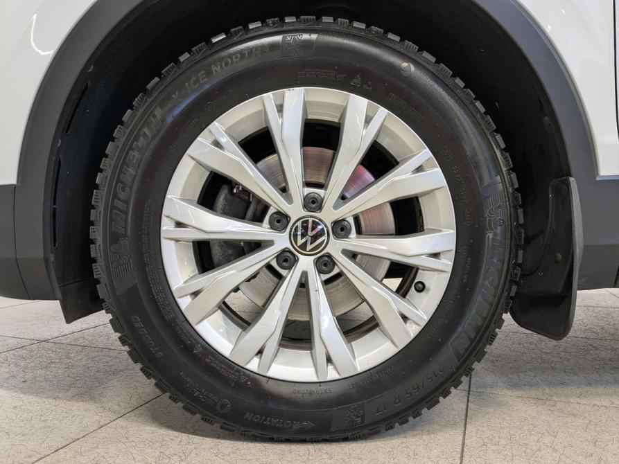 Volkswagen Tiguan II Рестайлинг Москва  - изображение 12