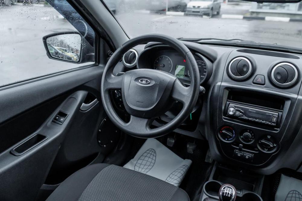 Lada (ВАЗ) Granta I Ульяновск  - изображение 17